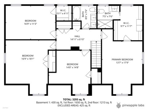 Tiny photo for 3255 Westview Drive, Northbrook, IL 60062 (MLS # 12534688)