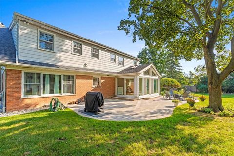 Tiny photo for 3255 Westview Drive, Northbrook, IL 60062 (MLS # 12534688)