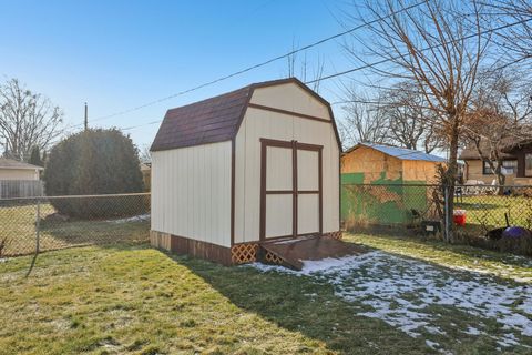 Tiny photo for 2426 N Butrick Street, Waukegan, IL 60087 (MLS # 12535441)