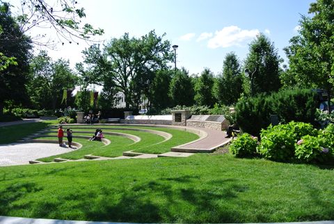 Tiny photo for 511 AURORA Avenue #104, Naperville, IL 60540 (MLS # 12465516)