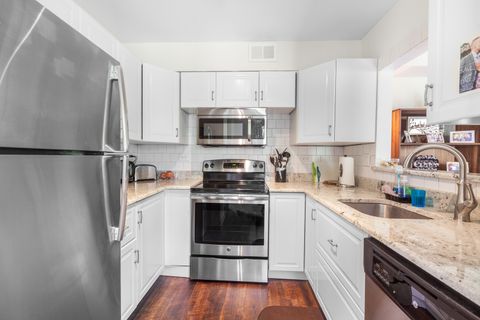 Tiny photo for 511 AURORA Avenue #104, Naperville, IL 60540 (MLS # 12465516)