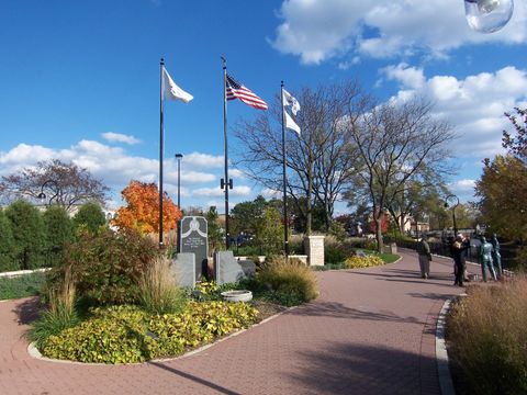 Tiny photo for 511 AURORA Avenue #104, Naperville, IL 60540 (MLS # 12465516)