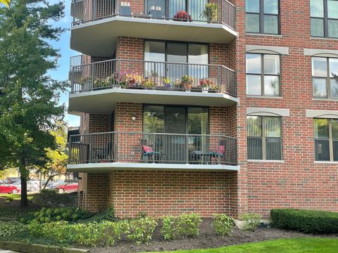 Tiny photo for 511 AURORA Avenue #104, Naperville, IL 60540 (MLS # 12465516)