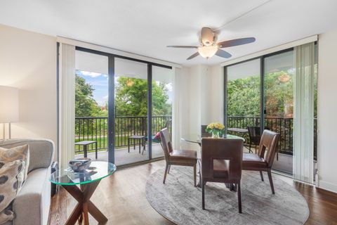 Tiny photo for 511 AURORA Avenue #104, Naperville, IL 60540 (MLS # 12465516)