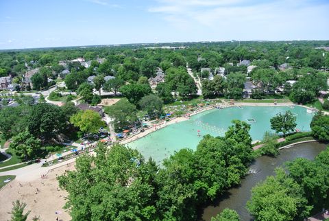 Tiny photo for 511 AURORA Avenue #104, Naperville, IL 60540 (MLS # 12465516)