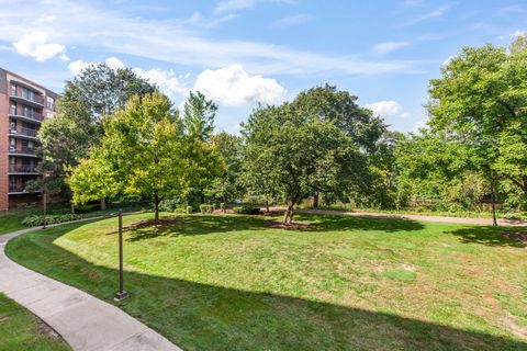 Tiny photo for 511 AURORA Avenue #104, Naperville, IL 60540 (MLS # 12465516)
