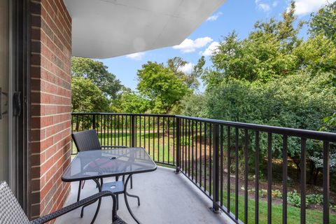 Tiny photo for 511 AURORA Avenue #104, Naperville, IL 60540 (MLS # 12465516)