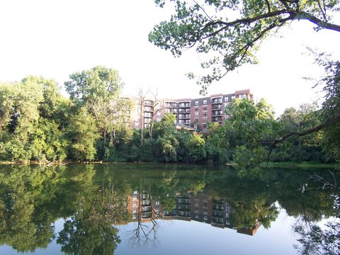 Tiny photo for 511 AURORA Avenue #104, Naperville, IL 60540 (MLS # 12465516)