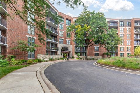 Photo of 511 AURORA Avenue #104, Naperville, IL 60540 (MLS # 12465516)