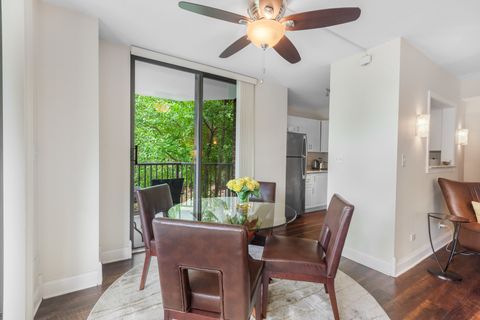Tiny photo for 511 AURORA Avenue #104, Naperville, IL 60540 (MLS # 12465516)