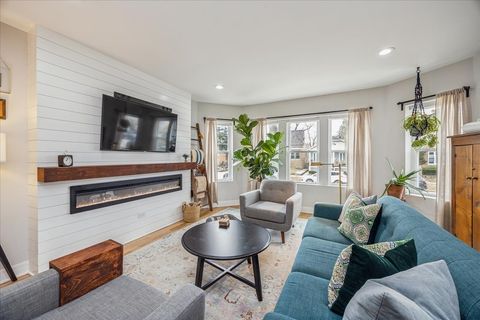 Tiny photo for 3533 Morton Avenue, Brookfield, IL 60513 (MLS # 12581234)