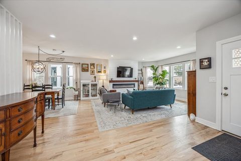 Tiny photo for 3533 Morton Avenue, Brookfield, IL 60513 (MLS # 12581234)