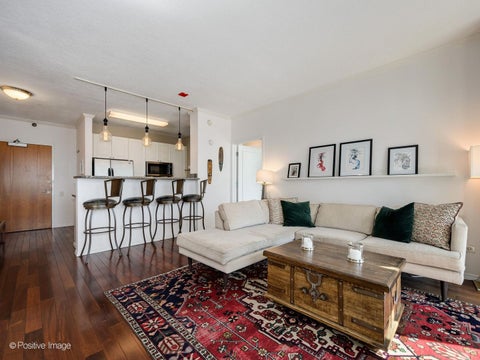 Tiny photo for 600 N Kingsbury Street #1012, Chicago, IL 60654 (MLS # 12793200)