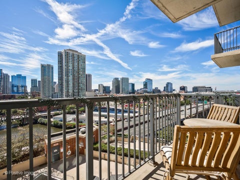 Tiny photo for 600 N Kingsbury Street #1012, Chicago, IL 60654 (MLS # 12793200)