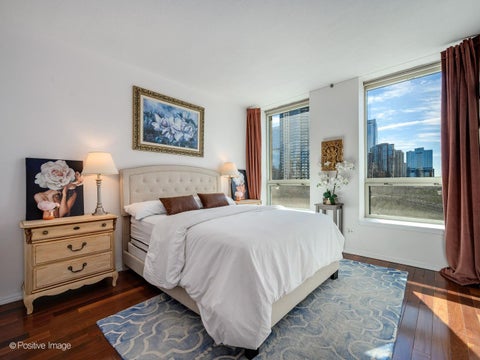 Tiny photo for 600 N Kingsbury Street #1012, Chicago, IL 60654 (MLS # 12793200)