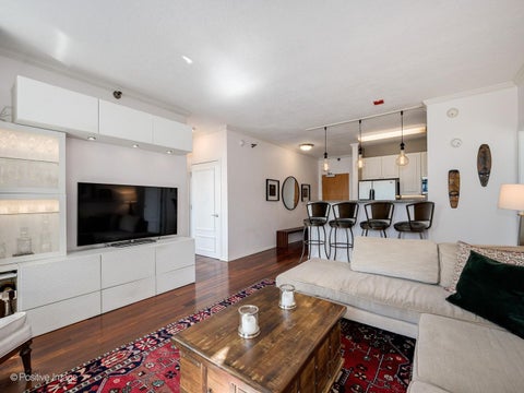 Tiny photo for 600 N Kingsbury Street #1012, Chicago, IL 60654 (MLS # 12793200)