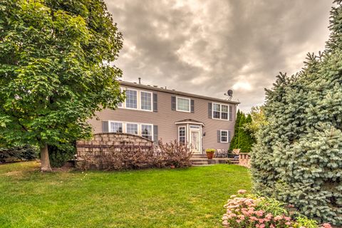 Tiny photo for 965 Carmen Road, Sugar Grove, IL 60554 (MLS # 12477633)