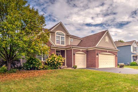 Tiny photo for 965 Carmen Road, Sugar Grove, IL 60554 (MLS # 12477633)