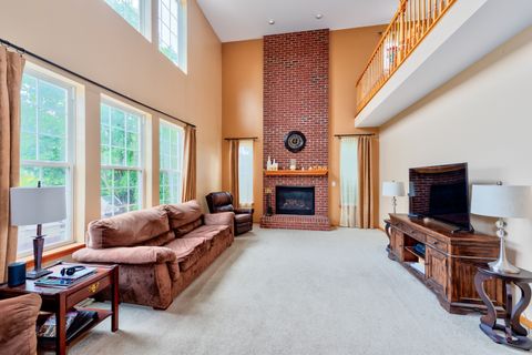 Tiny photo for 965 Carmen Road, Sugar Grove, IL 60554 (MLS # 12477633)