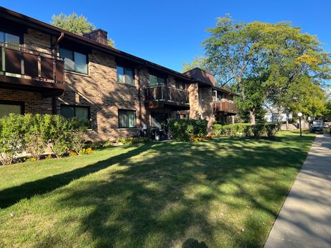 A home in Arlington Heights