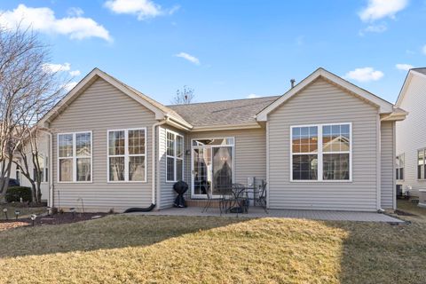 Tiny photo for 21302 Prince Lake Drive, Crest Hill, IL 60403 (MLS # 12581964)