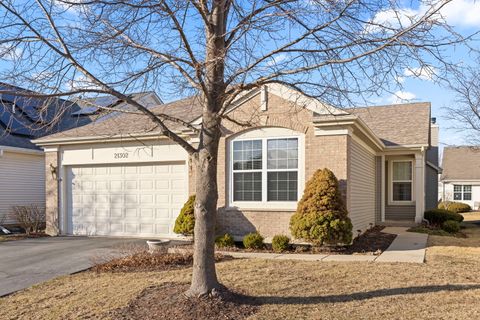 Tiny photo for 21302 Prince Lake Drive, Crest Hill, IL 60403 (MLS # 12581964)