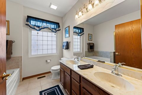 Tiny photo for 21302 Prince Lake Drive, Crest Hill, IL 60403 (MLS # 12581964)