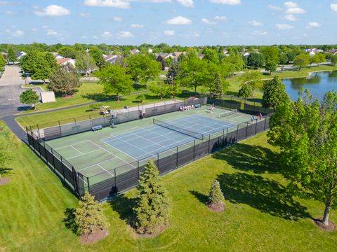 Tiny photo for 21302 Prince Lake Drive, Crest Hill, IL 60403 (MLS # 12581964)