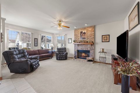 Tiny photo for 21302 Prince Lake Drive, Crest Hill, IL 60403 (MLS # 12581964)