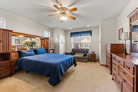 Tiny photo for 21302 Prince Lake Drive, Crest Hill, IL 60403 (MLS # 12581964)