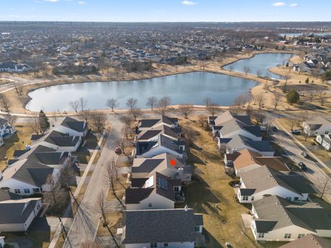 Tiny photo for 21302 Prince Lake Drive, Crest Hill, IL 60403 (MLS # 12581964)