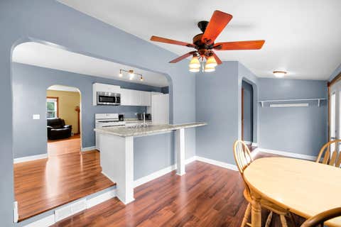 Tiny photo for 517 E Grand Lake Boulevard, West Chicago, IL 60185 (MLS # 12723873)