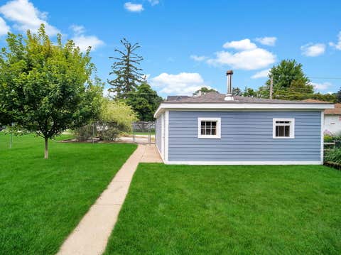 Tiny photo for 517 E Grand Lake Boulevard, West Chicago, IL 60185 (MLS # 12723873)