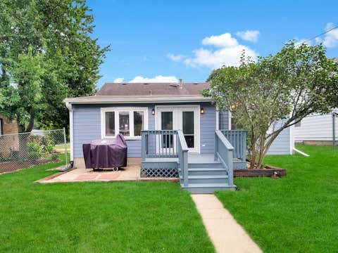 Tiny photo for 517 E Grand Lake Boulevard, West Chicago, IL 60185 (MLS # 12723873)