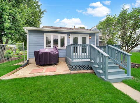 Tiny photo for 517 E Grand Lake Boulevard, West Chicago, IL 60185 (MLS # 12723873)