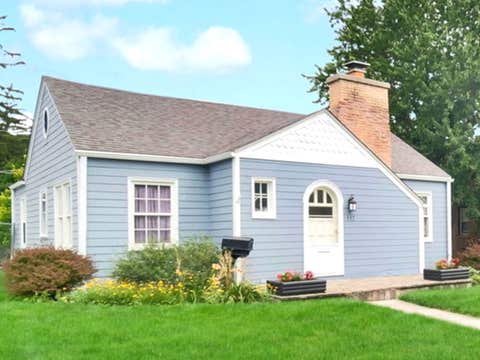 Tiny photo for 517 E Grand Lake Boulevard, West Chicago, IL 60185 (MLS # 12723873)