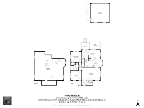 Tiny photo for 517 E Grand Lake Boulevard, West Chicago, IL 60185 (MLS # 12723873)