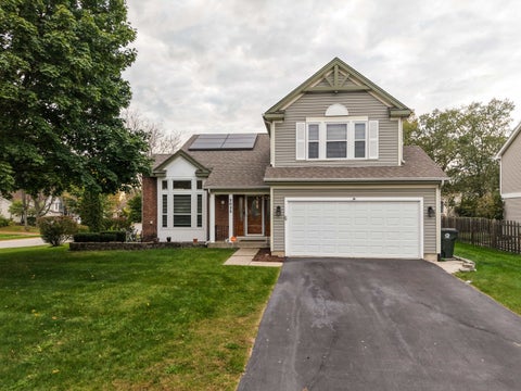 Photo of 2035 N Green Bridge Lane, Hanover Park, IL 60133 (MLS # 12786338)