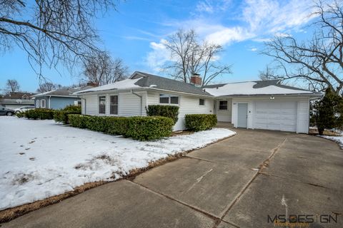 A home in DeKalb