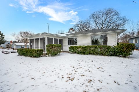 A home in DeKalb