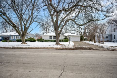A home in DeKalb