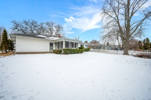 A home in DeKalb