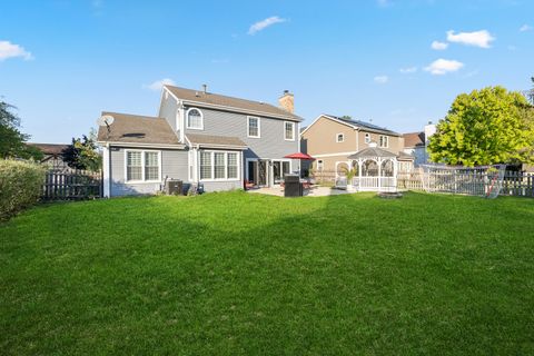 Tiny photo for 2317 Broadway Lane, Schaumburg, IL 60194 (MLS # 12482788)