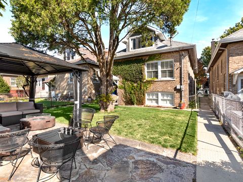 Tiny photo for 1926 Wisconsin Avenue, Berwyn, IL 60402 (MLS # 12532051)