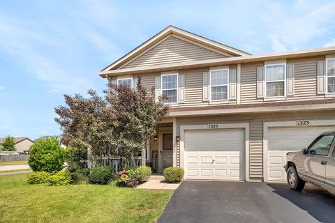 A home in Minooka