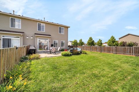 A home in Minooka