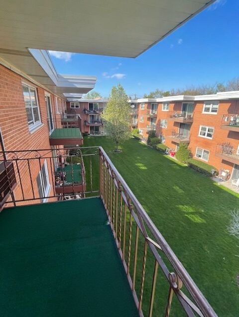 Tiny photo for 5440 W Windsor Avenue #3A, Chicago, IL 60630 (MLS # 12625951)