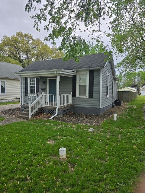 539 8th Street Lincoln IL 62656
