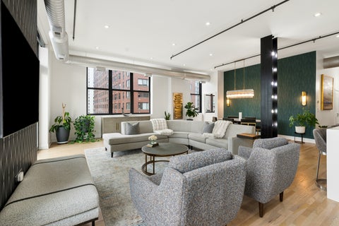 Tiny photo for 360 W Illinois Street #7A, Chicago, IL 60654 (MLS # 12786871)