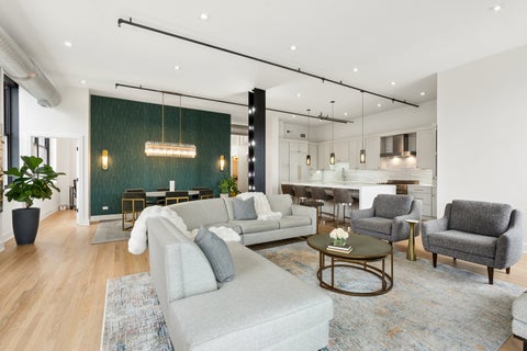 Tiny photo for 360 W Illinois Street #7A, Chicago, IL 60654 (MLS # 12786871)